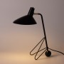 Lampe à poser tripode design "PALMIRA" - E27