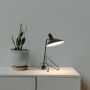 Lampe à poser tripode design "PALMIRA" - E27