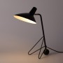 Lampe à poser tripode design "PALMIRA" - E27