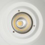 Suspension LED à usage commercial 36W - Blanc neutre 4300K - IRC95 - Driver KeGu - Rouge