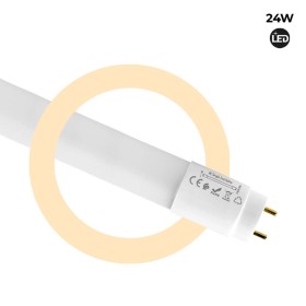 Tube LED T8 150cm - 24W - 140lm/W