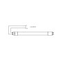 Tube LED T8 120cm - 18W - 140lm/W