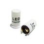 Tube LED T8 14W 900mm en verre 140 LM/W