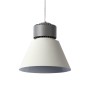 Suspension LED 36W spéciale mode et commerce de détail - Blanc neutre 4000K - Driver KeGu