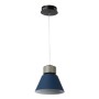 Suspension LED 36W spéciale mode et commerce de détail - Blanc neutre 4000K - Driver KeGu