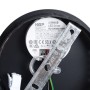 Suspension LED 36W spéciale mode et commerce de détail - Blanc chaud 3000K - Driver KeGu