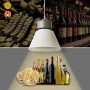 Suspension LED 36W spéciale or et vin - Driver KeGu