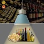 Suspension LED 36W spéciale or et vin - Driver KeGu
