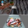 Suspension LED 36W spéciale poissons et fruits de mer - Driver KeGu