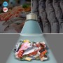 Suspension LED 36W spéciale poissons et fruits de mer - Driver KeGu