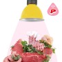 Cloche LED 30W spécial boucherie