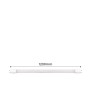 Tube LED T8 18W 1200mm en verre 140 LM/W