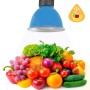 Cloche LED 30W spécial fruits et légumes