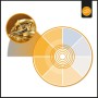 Spot LED spécial pour les magasins d'or et de vin - 44W - Driver Philips - Coupe Ø210 mm
