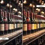 Spot LED spécial pour les magasins d'or et de vin - 44W - Driver Philips - Coupe Ø210 mm