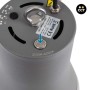 Suspension LED commerciale CCT réglable sur 2 températures de 3000-4000ºK - (25W / 40W / 60W / 80W) - UGR19 - Driver Lifud