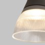 Suspension LED commerciale CCT réglable sur 2 températures de 3000-4000ºK - (25W / 40W / 60W / 80W) - UGR19 - Driver Lifud