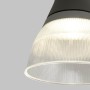 Suspension LED commerciale CCT réglable sur 2 températures de 3000-4000ºK - (25W / 40W / 60W / 80W) - UGR19 - Driver Lifud