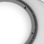 Suspension LED commerciale CCT réglable sur 2 températures de 3000-4000ºK - (25W / 40W / 60W / 80W) - UGR19 - Driver Lifud