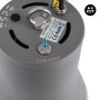 Suspension LED commerciale CCT réglable sur 2 températures de 3000-4000ºK - (25W / 40W / 60W / 80W) - UGR19 - Driver Lifud 0-10V