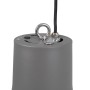 Suspension LED commerciale CCT réglable sur 2 températures de 3000-4000ºK - (25W / 40W / 60W / 80W) - UGR19 - Driver Lifud 0-10V