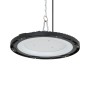 Suspension LED industrielle - 100W - IP65 - 110lm/W - 5 ans de garantie