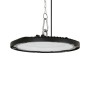 Suspension LED industrielle - 100W - IP65 - 110lm/W - 5 ans de garantie