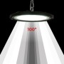 Suspension LED industrielle - 100W - IP65 - 110lm/W - 5 ans de garantie