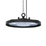 Suspension LED industrielle 100W - 100lm/W - IP65 - 5 ans de garantie