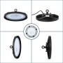 Suspension LED industrielle 100W - 100lm/W - IP65 - 5 ans de garantie