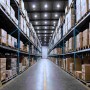 Suspension LED industrielle 100W - 100lm/W - IP65 - 5 ans de garantie