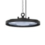 Suspension LED industrielle 150W - 100lm/W - IP65 - 5 ans de garantie
