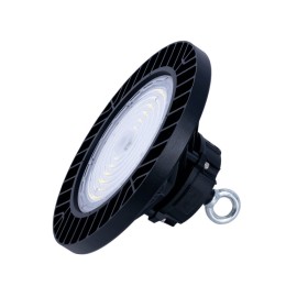 Suspension industrielle LED - 150W - PHILIPS Lumileds - Driver LIFUD - Blanc froid 5000K - IP65 - Garantie 7 ans
