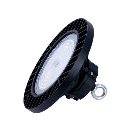 Suspension industrielle LED - 150W - PHILIPS Lumileds - Driver LIFUD - Blanc froid 5000K - IP65 - Garantie 7 ans