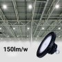 Suspension industrielle LED - 150W - PHILIPS Lumileds - Driver LIFUD - Blanc froid 5000K - IP65 - Garantie 7 ans