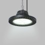 Suspension industrielle LED - 150W - PHILIPS Lumileds - Driver LIFUD - Blanc froid 5000K - IP65 - Garantie 7 ans