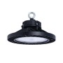 Suspension industrielle LED - 150W - PHILIPS Lumileds - Driver LIFUD - Blanc froid 5000K - IP65 - Garantie 7 ans