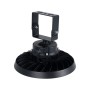 Support de surface orientable pour suspension industrielle LED - B8150 et B8155