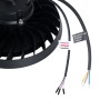 Supension LED UFO industrielle 150W - CCT réglable sur 3 températures différentes de 3000-5000ºK - 170lm/W - Driver LIFUD - IP65