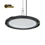 Suspension LED industrielle - 150W - IP65 - 110lm/W - 5 ans de garantie