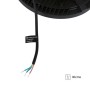 Suspension LED industrielle - 200W - IP65 - 110lm/W - 5 ans de garantie