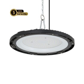 Suspension LED industrielle - 200W - IP65 - 110lm/W - 5 ans de garantie