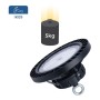 Suspension industrielle LED - 100W - PHILIPS Lumileds - Driver LIFUD - Blanc froid 5000K - IP65 - 7 ans de garantie