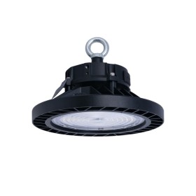 Suspension industrielle LED - 100W - PHILIPS Lumileds - Driver LIFUD - Blanc froid 5000K - IP65 - 7 ans de garantie