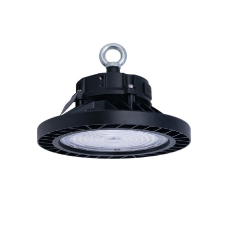 Suspension industrielle LED - 100W - PHILIPS Lumileds - Driver LIFUD - Blanc froid 5000K - IP65 - 7 ans de garantie