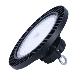 Suspension industrielle LED - 200W - PHILIPS Lumileds - Driver LIFUD - Blanc froid 5000K - IP65 - 7 ans de garantie