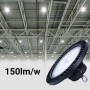Suspension industrielle LED - 200W - PHILIPS Lumileds - Driver LIFUD - Blanc froid 5000K - IP65 - 7 ans de garantie