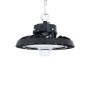 Suspension industrielle LED UFO 150W - CCT réglable sur 3 températures de 3000-5000ºK - Avec détecteur de mouvement - IP65
