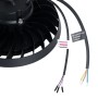 Suspension industrielle LED UFO 150W - CCT réglable sur 3 températures de 3000-5000ºK - Avec détecteur de mouvement - IP65