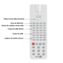 Télécommande IR Merrytek pour capteur de suspension industrielle